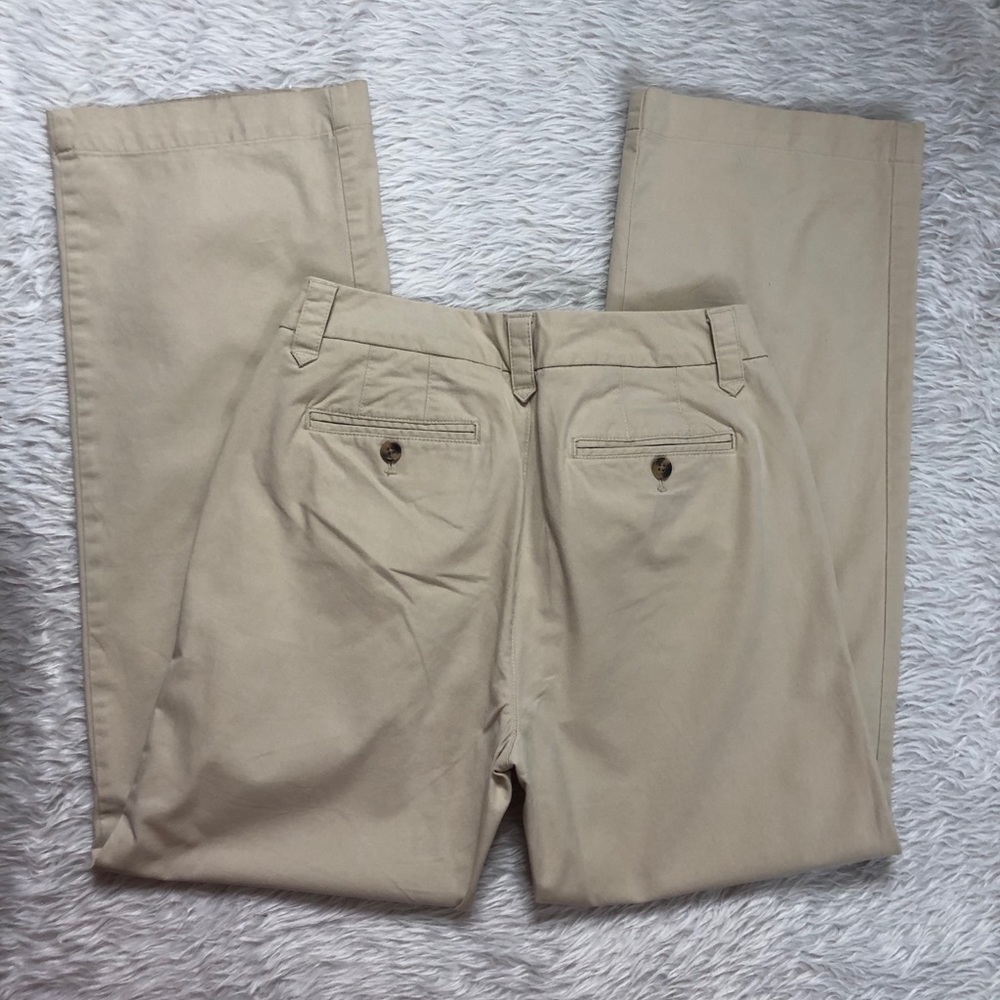 Eddie Bauer blakely fit woman casual pants size 4